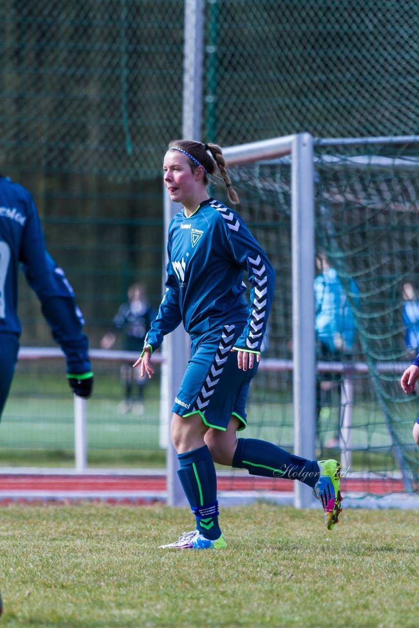 Bild 135 - B-Juniorinnen VfL Oldesloe - Krummesser SV _ Ergebnis: 4:0